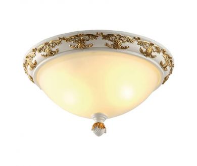 Купить Потолочный светильник Arte Lamp Benessere A9570PL-2WG Потолочный светильник Arte Lamp Benessere A9570PL-2WG