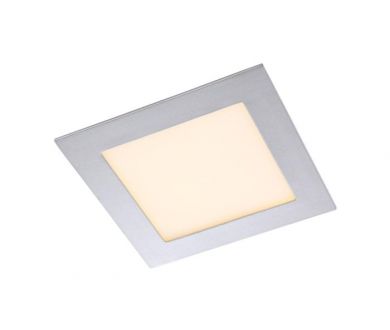 Купить Встраиваемый светильник Arte Lamp Downlights Led A7416PL-1GY Встраиваемый светильник Arte Lamp Downlights Led A7416PL-1GY