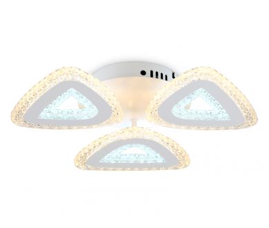 Купить Потолочный светильник Ambrella Light Acrylica Original FA4018 Потолочный светильник Ambrella Light Acrylica Original FA4018
