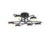 Потолочная люстра Freya Vortex FR6155CL-L36B