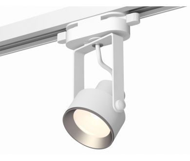 Купить Трековый однофазный светильник Ambrella Light Track System XT6601002 (C6601, N6104) Трековый однофазный светильник Ambrella Light Track System XT6601002 (C6601, N6104)