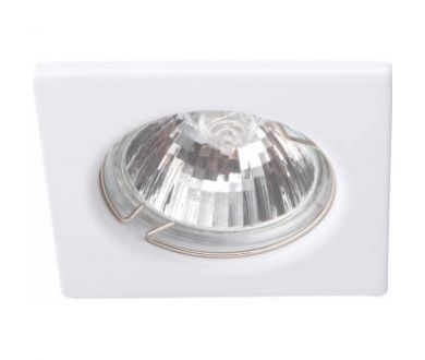 Купить Встраиваемый светильник Arte Lamp Quadratisch (компл. 3шт.) A2210PL-3WH Встраиваемый светильник Arte Lamp Quadratisch (компл. 3шт.) A2210PL-3WH