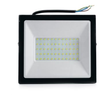 Купить Светодиодный прожектор Saffit SFL90-70 IP65 70W 6400K 55176 Светодиодный прожектор Saffit SFL90-70 IP65 70W 6400K 55176