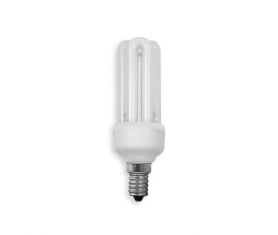 Купить Люминесцентная лампа Kanlux 3U E14 11W 2700К 7641 Люминесцентная лампа Kanlux 3U E14 11W 2700К 7641