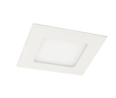 Купить Встраиваемый светильник Arte Lamp Fine A2406PL-1WH Встраиваемый светильник Arte Lamp Fine A2406PL-1WH