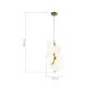 Подвесной светильник ST Luce Sweven SL1519.303.06