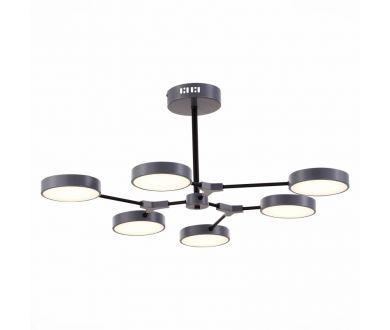 Купить Потолочный светильник Evoluce Monta SLE6003-702-06 Потолочный светильник Evoluce Monta SLE6003-702-06