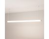 Линейный подвесной светильник Arlight SP-LINE-HANG-D60-L1485-32W Day4000 (SL, 230V) IP33 (Алюминий) 063650(1)
