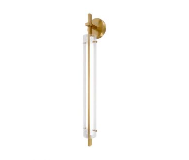Купить Настенный светильник Indigo Vitreo 11067/1W Brass V000177L Настенный светильник Indigo Vitreo 11067/1W Brass V000177L