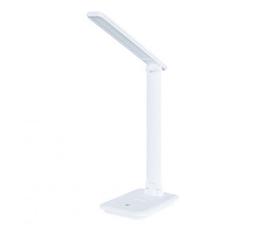 Купить Настольная лампа Arte Lamp Cambridge A5123LT-1WH Настольная лампа Arte Lamp Cambridge A5123LT-1WH