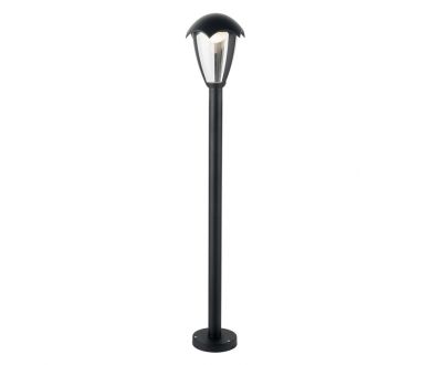 Купить Уличный светильник Arte Lamp Henry A1661PA-1BK Уличный светильник Arte Lamp Henry A1661PA-1BK
