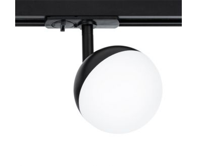 Купить Трековый светильник Arte Lamp Virgo A4565PL-1BK Трековый светильник Arte Lamp Virgo A4565PL-1BK