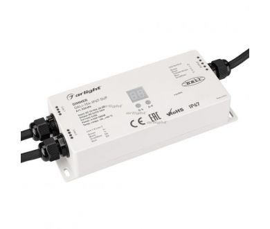 Купить Диммер Arlight INTELLIGENT Arlight DALI-104-IP67-SUF 026496 Диммер Arlight INTELLIGENT Arlight DALI-104-IP67-SUF 026496