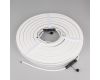 Светодиодная лента герметичная Arlight MOONLIGHT-PRO-TOP-X336-20x20mm 24V RGBW-Warm (12 W/m, IP67, 10m, wire x2) (Вывод боковой) 054988