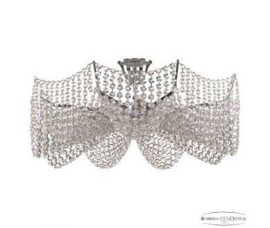 Купить Потолочная люстра Bohemia Ivele Crystal 778/58 Ni Потолочная люстра Bohemia Ivele Crystal 778/58 Ni