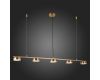 Подвесная светодиодная люстра ST Luce Pances SL6000.303.05