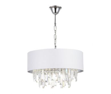 Купить Подвесная люстра Evoluce Dahlia SLE1120-103-07 Подвесная люстра Evoluce Dahlia SLE1120-103-07