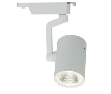 Купить Трековый светодиодный светильник Arte Lamp Traccia A2311PL-1WH Трековый светодиодный светильник Arte Lamp Traccia A2311PL-1WH