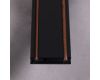 Шинопровод Reluce RL 06100 track rail 1000mm BK