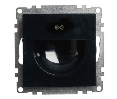Купить Подсветка встраиваемая Stekker GLS00-7207-05 чёрный 50278 Подсветка встраиваемая Stekker GLS00-7207-05 чёрный 50278