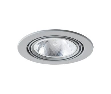 Купить Встраиваемый светильник Arte Lamp A6664PL-1GY Встраиваемый светильник Arte Lamp A6664PL-1GY
