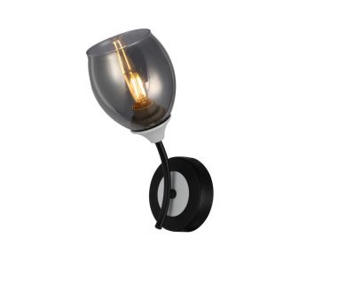 Бра Freya Mystic FR5227WL-01B