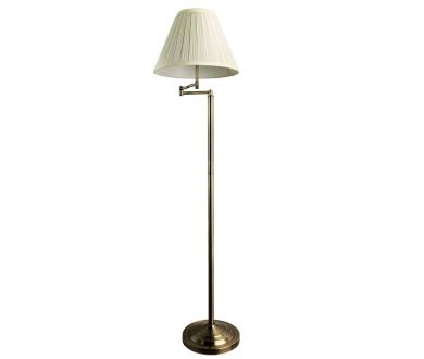 Купить Торшер Arte Lamp California A2872PN-1AB Торшер Arte Lamp California A2872PN-1AB