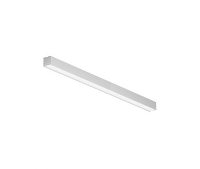 Купить Линейный накладной светильник Maytoni Technical 3000K 50x50 (Серебро, 1 м) LL311019 Линейный накладной светильник Maytoni Technical 3000K 50x50 (Серебро, 1 м) LL311019