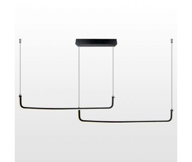 Купить Подвесной светодиодный светильник Lussole Loft Cass LSP-8428 Подвесной светодиодный светильник Lussole Loft Cass LSP-8428