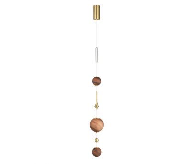 Купить Подвесной светильник Odeon Light Modern Callisto 5457/5L Подвесной светильник Odeon Light Modern Callisto 5457/5L