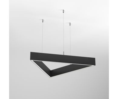 Купить Подвесной светильник Arlight Alt-Lineair-Triangle-Flat-Updown-Dim-1375-130W Day4000 032995 Подвесной светильник Arlight Alt-Lineair-Triangle-Flat-Updown-Dim-1375-130W Day4000 032995