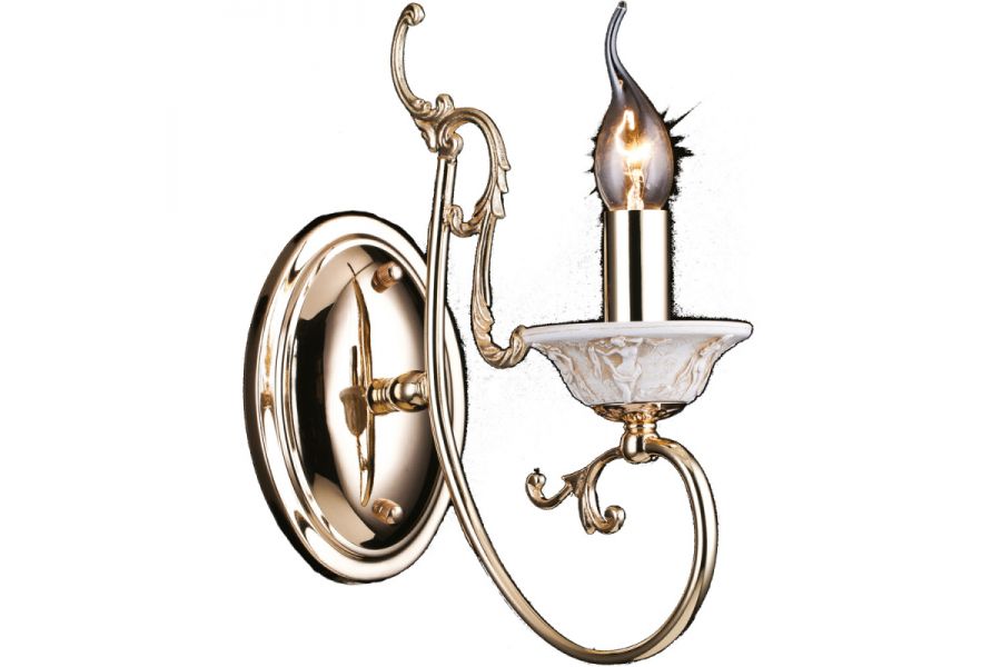 Бра Arte Lamp Terme A2073AP-1GO