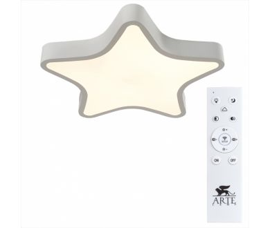 Купить Потолочный светодиодный светильник Arte Lamp Stella A2518PL-1WH Потолочный светодиодный светильник Arte Lamp Stella A2518PL-1WH