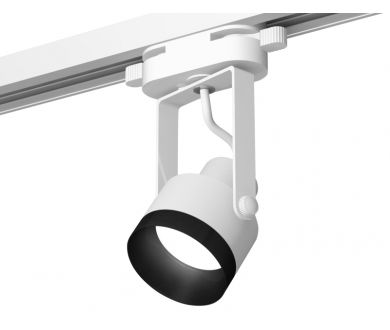 Купить Трековый однофазный светильник Ambrella Light Track System XT6601041 (C6601, N6131) Трековый однофазный светильник Ambrella Light Track System XT6601041 (C6601, N6131)