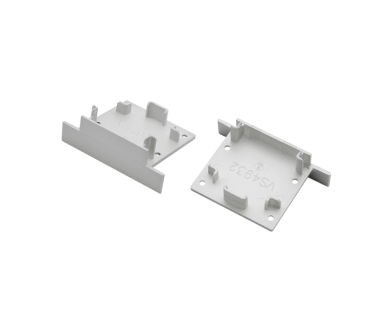 Купить Заглушка для профиля DesignLed LE4932-ECS 003313 Заглушка для профиля DesignLed LE4932-ECS 003313