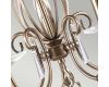 Подвесная люстра Elstead Lighting AG5-AGED-BRASS