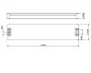 Блок питания SWG Pro  Slim Evolution 200Вт 24В IP20 SE-200-24-mini 00-00048459