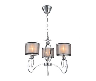 Купить Подвесная люстра Moderli Dark V2584-3P Подвесная люстра Moderli Dark V2584-3P
