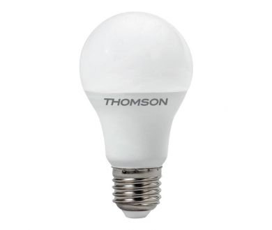 Купить Лампа светодиодная Thomson E27 15W 3000K груша матовая TH-B2009 Лампа светодиодная Thomson E27 15W 3000K груша матовая TH-B2009