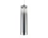 Подвесной светильник Indigo Rilucente 11061/1P Chrome V000146L