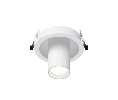 Купить Встраиваемый светильник Maytoni Focus S C048CL-01-GU10-W Встраиваемый светильник Maytoni Focus S C048CL-01-GU10-W