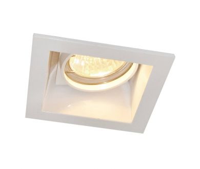 Купить Встраиваемый светильник Arte Lamp Technika A8050PL-1WH Встраиваемый светильник Arte Lamp Technika A8050PL-1WH