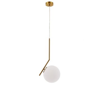 Купить Подвесной светильник Arte Lamp Bolla-Unica A1923SP-1AB Подвесной светильник Arte Lamp Bolla-Unica A1923SP-1AB