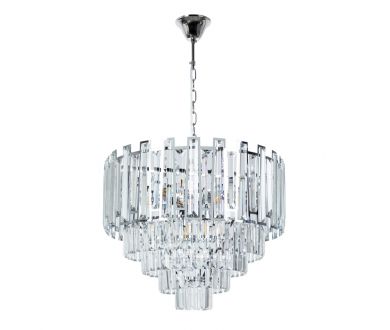 Купить Подвесная люстра Arte Lamp Ellie A1027SP-8CC Подвесная люстра Arte Lamp Ellie A1027SP-8CC