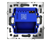 Подсветка светодиодная с датчиком Voltum S70 VLS070708 (черный матовый)