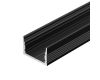 Профиль Arlight SL-SLIM15-H10-3000 BLACK (Алюминий) 065380