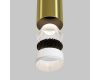 Подвесной светильник Maytoni Focus Led P072PL-L12W4K-BS