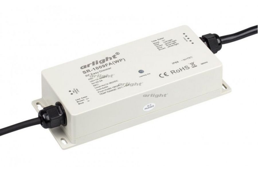 Контроллер Arlight SR-1009FAWP 019672
