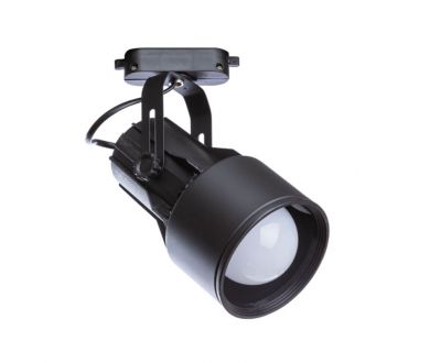 Трековый светильник Arte Lamp A6252PL-1BK