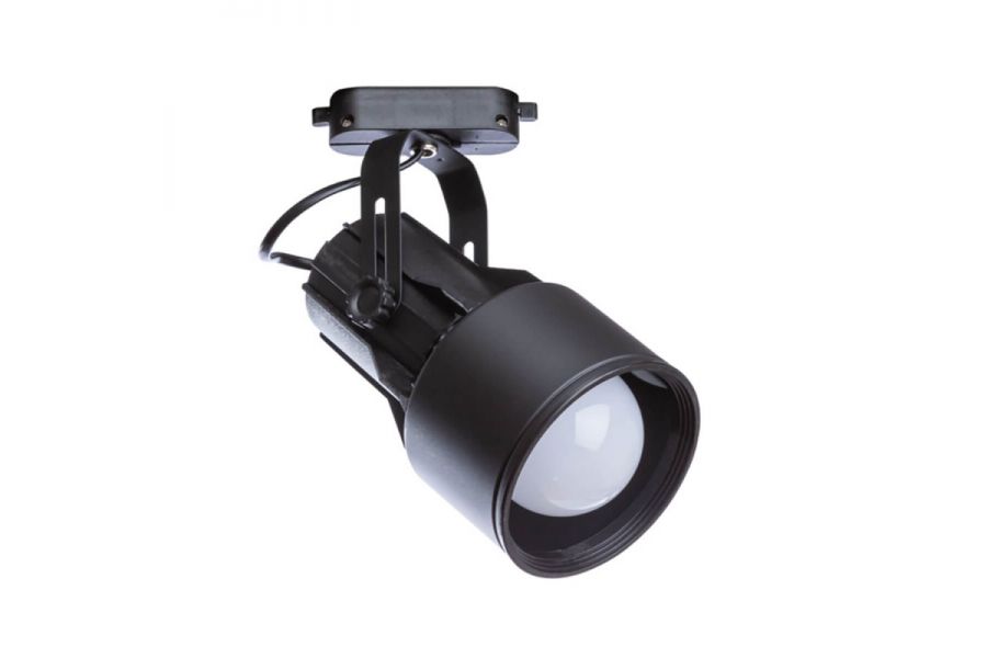 Трековый светильник Arte Lamp A6252PL-1BK